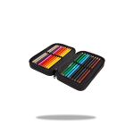 Penál 3 zipy Jumper ASTRONAUT - vybavený