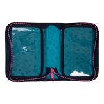 Penál 1 zip Clipper STITCH - prázdný