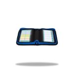 Penál 1 zip Clipper Atlantis - prázdný