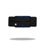 Penál 1 zip Clipper Atlantis - prázdný