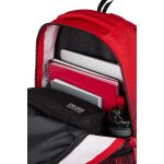 Studentský batoh Pick 17˝ Gradient Cranberry