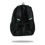 Studentský batoh Pick 17˝ Kick Technic green