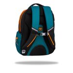 Studentský batoh Loop 18˝ Blacko