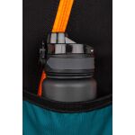 Studentský batoh Loop 18˝ Blacko