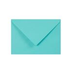 Barevná obálka C5 tyrkysová
