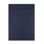 Barevná obálka C4 modrá tmavá