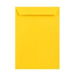 Barevná obálka C4 žlutá