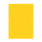 Barevná obálka C4 žlutá