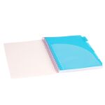 Blok A4/100l 80g Chobotnice spirála s rozřaďovačem