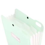 Spisová složka Strigo A4 mentolová