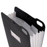 Spisová složka Strigo A4 černá