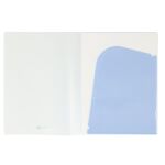 Spisová deska Strigo A4 - modrá