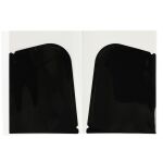 Spisová deska Strigo A4 - černá