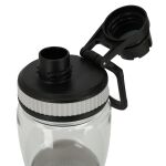 Láhev na pití STRIGO SSC377 600 ml GREY