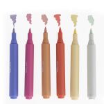 Akrylové popisovače STRIGO 6ks SET 2