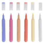 Akrylové popisovače STRIGO 6ks SET 2