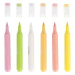 Akrylové popisovače STRIGO 6ks SET 3