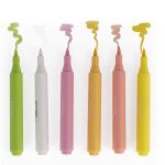 Akrylové popisovače STRIGO 6ks SET 3