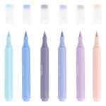 Akrylové popisovače STRIGO 6ks SET 4