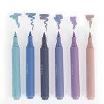 Akrylové popisovače STRIGO 6ks SET 4