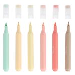 Akrylové popisovače STRIGO 6ks SET 5