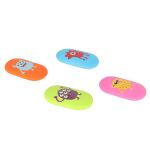 Pryž STRIGO Oval Monster s potiskem