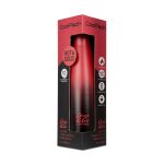 Láhev na pití 600 ml Brisk Gradient Cranberry