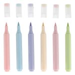 Akrylové popisovače STRIGO 6ks SET 1