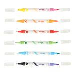 Popisovače a fixy Strigo 6 ks