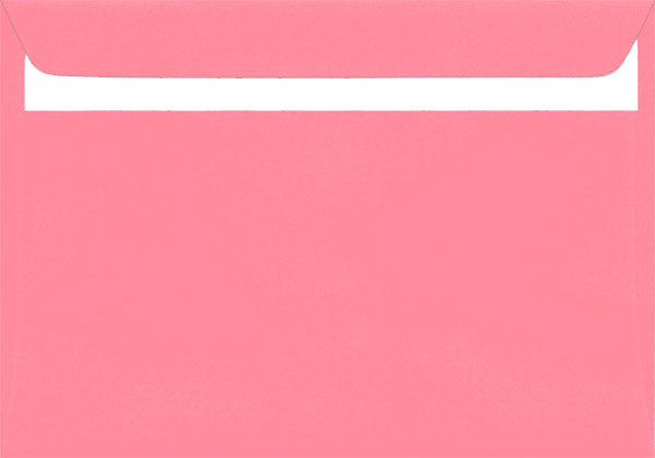 Obálka 110x220 DL 160g růžová /20/