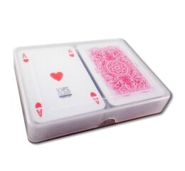 Karty CANASTA 1505 plast