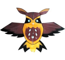 Létající drak Sova - nylonový