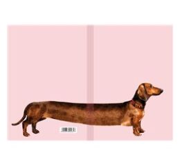 Notes A5 64 l linkovaný "Overgrown"