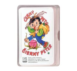 Hrací karty Černý Petr Čertík – 1619