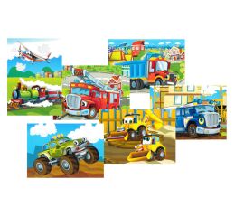 Pohlednice Dopravní prostředky S-404