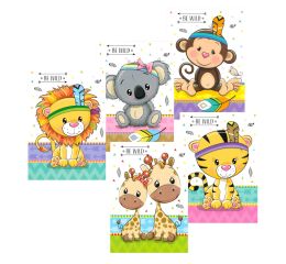 Pohlednice Be Wild S-433