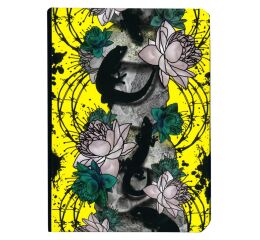 Notes 10 x 14 cm 160 l tečkovaný MEXICAN HEAT