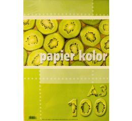 Xeropapír A4 100l vanilková