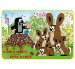 Omalovánky A5 - Krtek a zajíček