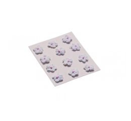 Dekorační kytičky K18-1