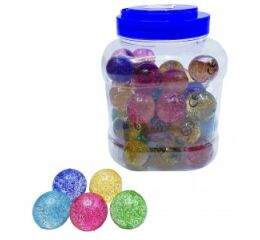 Hopík 32 mm s brokátem