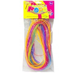 Bužírky glitter 80 cm 30 ks