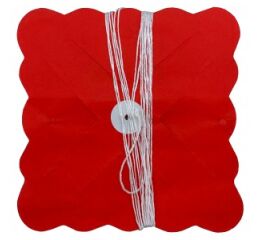 Bužírky neonové 80 cm 30 ks