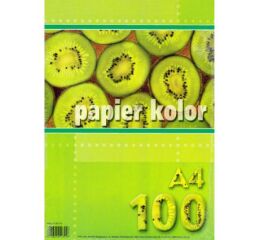 Xeropapír A4 100l zelená