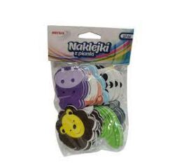 BREWIS samolepka PVC45 ZOO 2