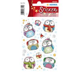 Samolepka HERMA MAGIC s pohyblivýma očima