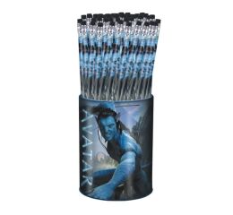 AVATAR tužka s gumou /72ks/