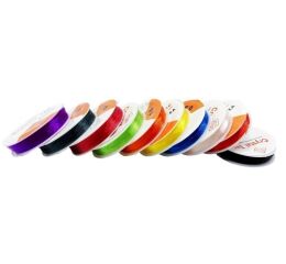 Vlasec nylonový 0,8 mm 10 m barevný