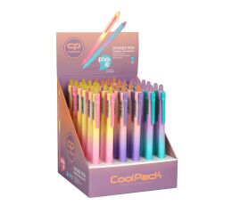 Gumovací propiska CP Gradient Light