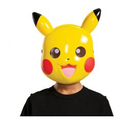Párty maska PIKACHU POKÉMON